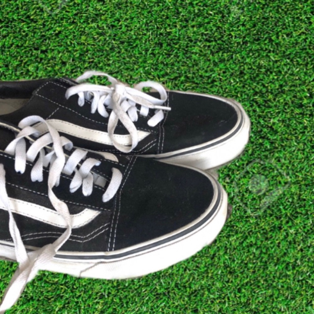 OLD SKOOL VANS BLACK